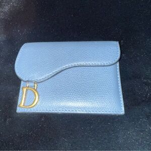 ✨ Authentic Christian Dior Card Holder ✨